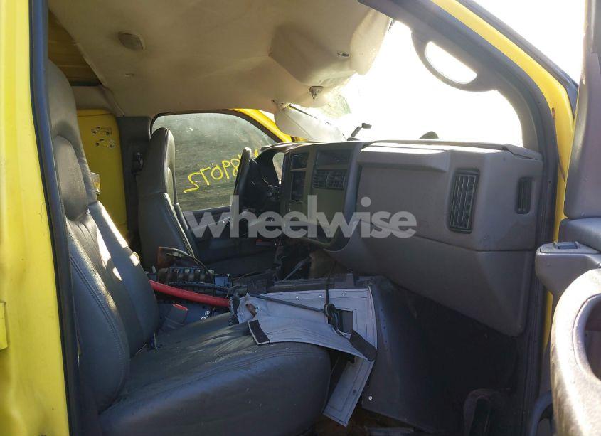 Photo 5 of 2005 Chevrolet Express (VIN 1GCHG39U151209822)