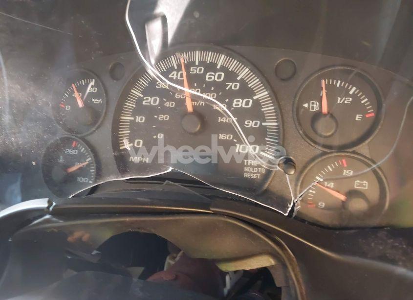 Photo 7 of 2005 Chevrolet Express (VIN 1GCHG39U151209822)