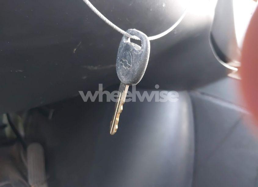 Photo 11 of 2005 Chevrolet Express (VIN 1GCHG39U351178542)