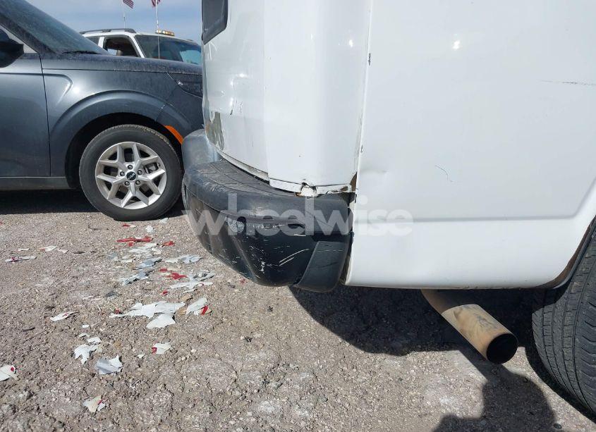 Photo 12 of 2005 Chevrolet Express (VIN 1GCHG39U351178542)