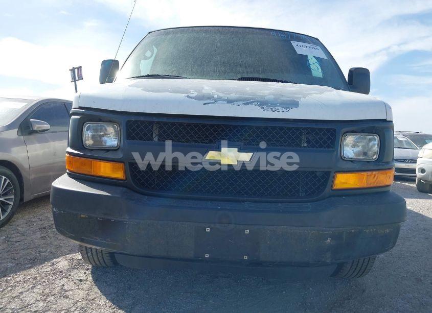 Photo 15 of 2005 Chevrolet Express (VIN 1GCHG39U351178542)