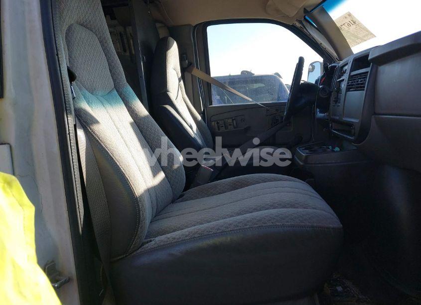 Photo 5 of 2005 Chevrolet Express (VIN 1GCHG39U351178542)