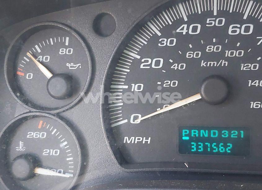 Photo 7 of 2005 Chevrolet Express (VIN 1GCHG39U351178542)