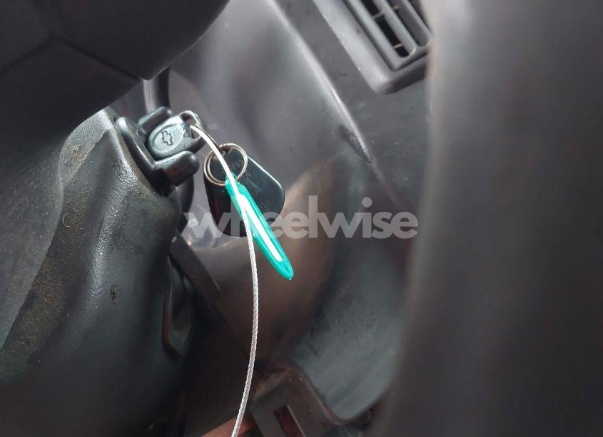 Photo 11 of 2005 Chevrolet Express (VIN 1GCHG39U751166149)