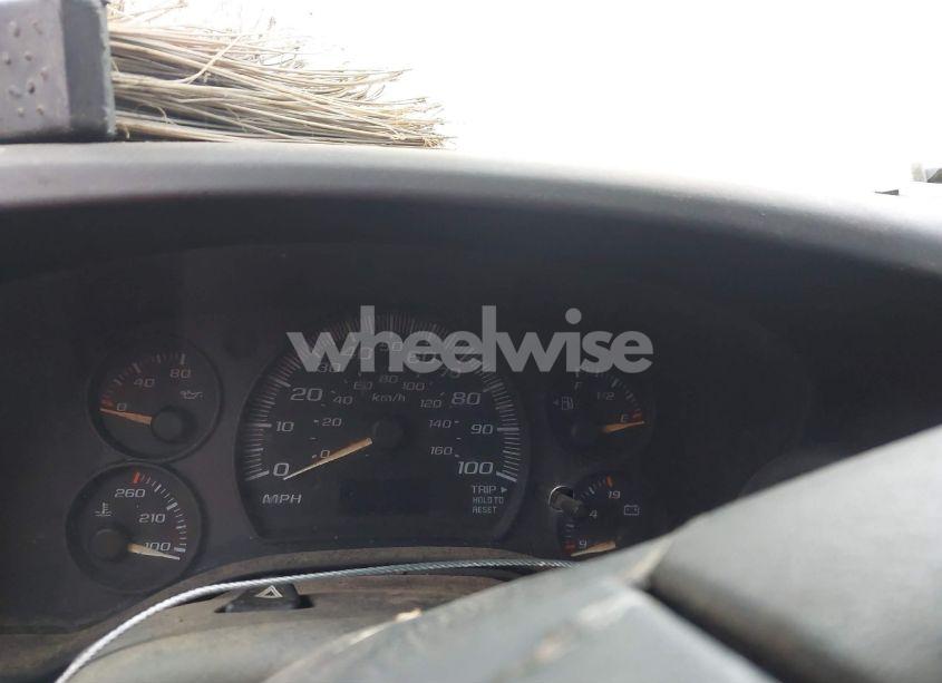 Photo 7 of 2005 Chevrolet Express (VIN 1GCHG39U751166149)