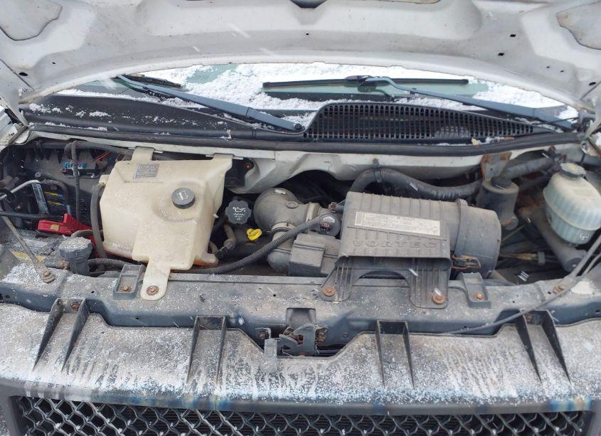 Photo 10 of 2006 Chevrolet Express WORK VAN (VIN 1GCHG39U861166114)