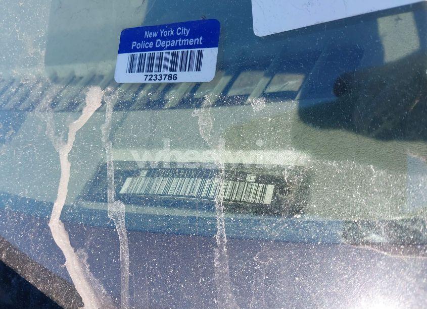 Photo 11 of 2007 Chevrolet Express WORK VAN (VIN 1GCHG39UX71131561)