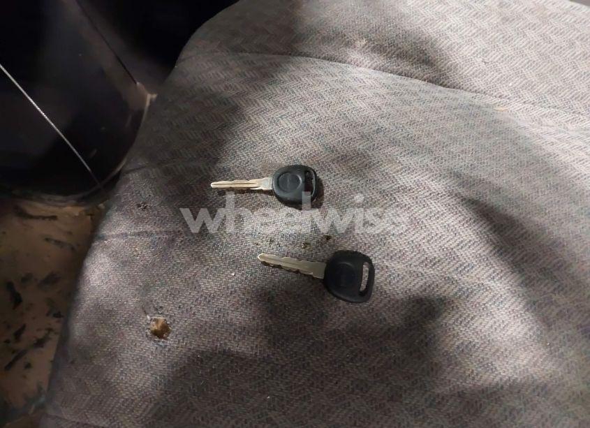 Photo 11 of 2006 Chevrolet Express WORK VAN (VIN 1GCHG39V961238348)