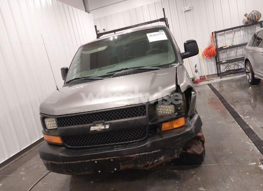 Photo 12 of 2006 Chevrolet Express WORK VAN (VIN 1GCHG39V961238348)
