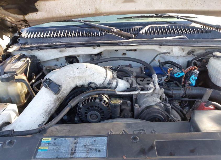 Photo 10 of 2003 Chevrolet Silverado 2500HD LT (VIN 1GCHK23103F192213)