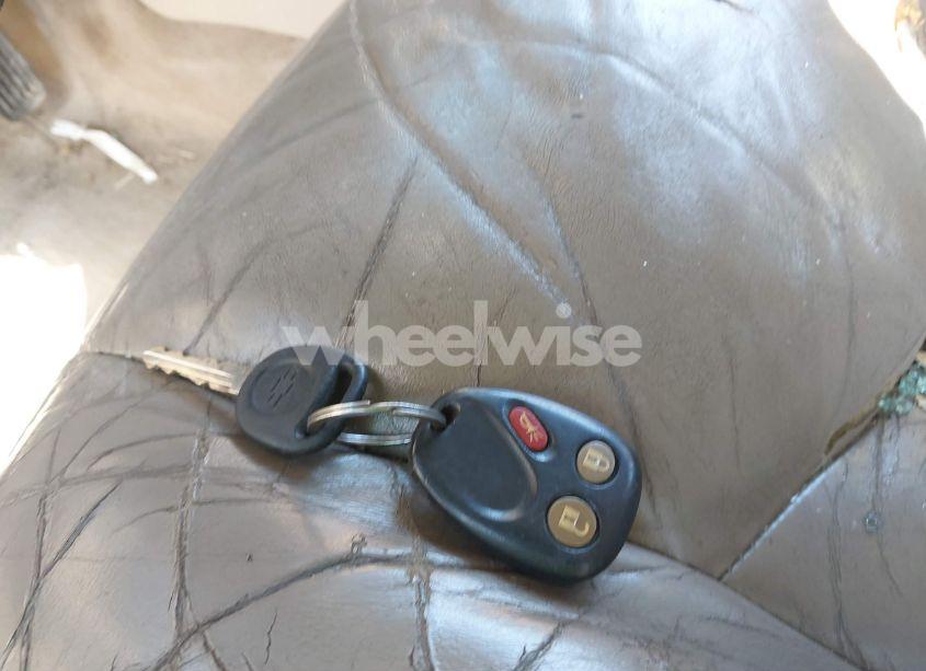 Photo 11 of 2003 Chevrolet Silverado 2500HD LT (VIN 1GCHK23103F192213)