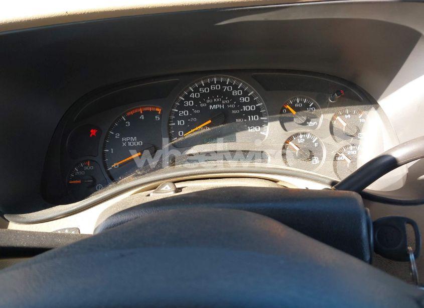 Photo 7 of 2003 Chevrolet Silverado 2500HD LT (VIN 1GCHK23103F192213)
