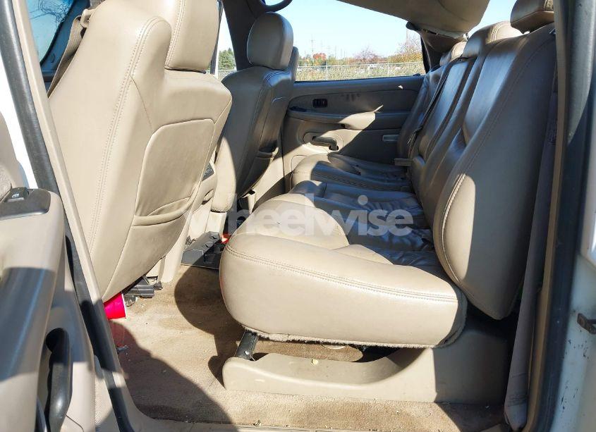 Photo 8 of 2003 Chevrolet Silverado 2500HD LT (VIN 1GCHK23103F192213)