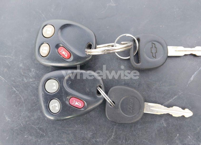 Photo 11 of 2004 Chevrolet Silverado 2500HD LS (VIN 1GCHK23104F157348)