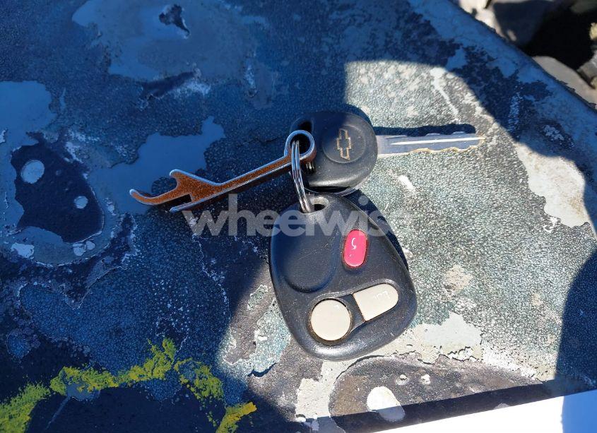 Photo 11 of 2002 Chevrolet Silverado 2500HD LS (VIN 1GCHK23112F222642)