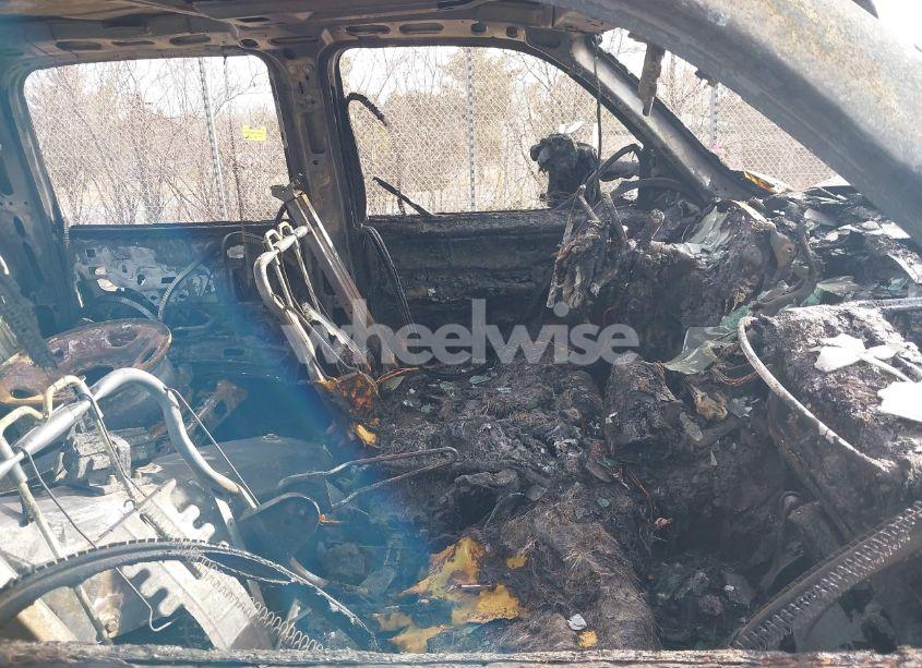 Photo 5 of 2002 Chevrolet Silverado 2500HD LS (VIN 1GCHK23112F222642)