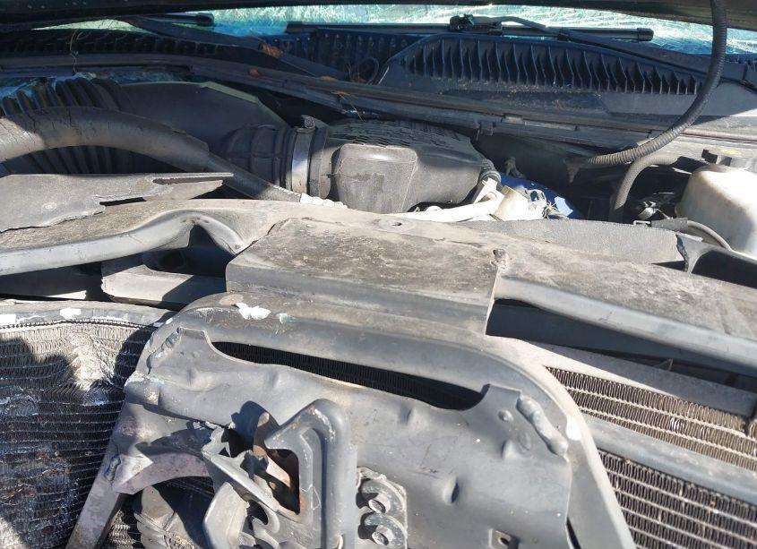 Photo 10 of 2004 Chevrolet Silverado 2500HD LT (VIN 1GCHK23114F129719)