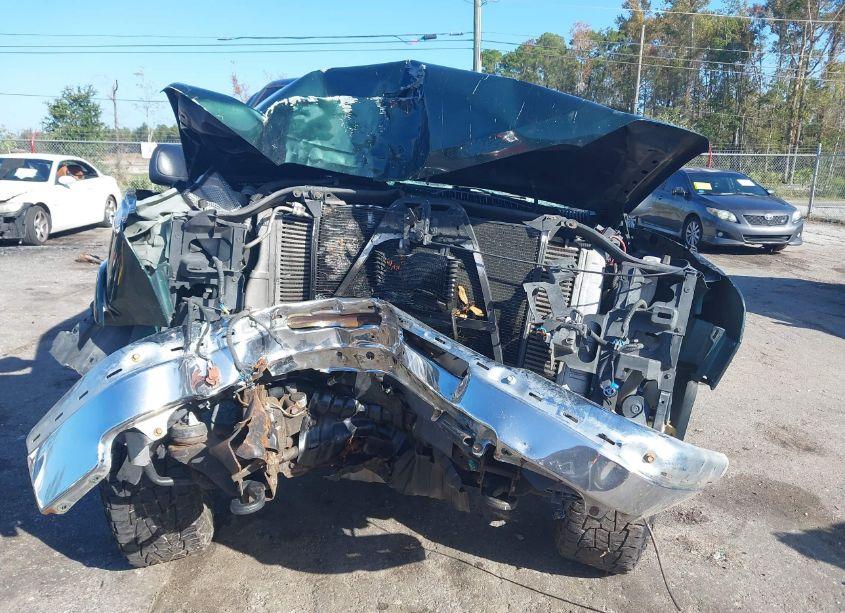 Photo 12 of 2004 Chevrolet Silverado 2500HD LT (VIN 1GCHK23114F129719)