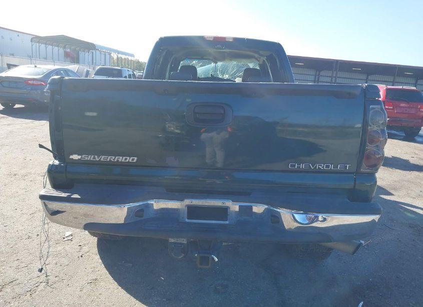 Photo 16 of 2004 Chevrolet Silverado 2500HD LT (VIN 1GCHK23114F129719)