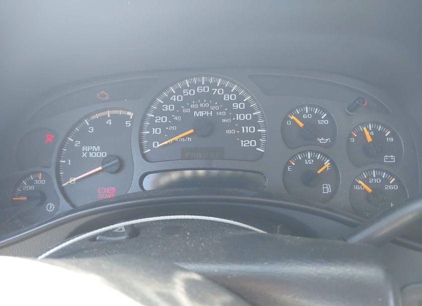 Photo 7 of 2004 Chevrolet Silverado 2500HD LT (VIN 1GCHK23114F129719)