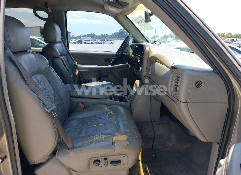 Photo 5 of 2002 Chevrolet Silverado 2500HD LT (VIN 1GCHK23122F204943)