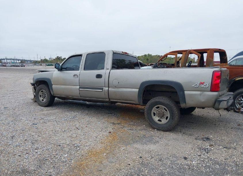 Photo 14 of 2003 Chevrolet Silverado 2500HD (VIN 1GCHK23123F116993)