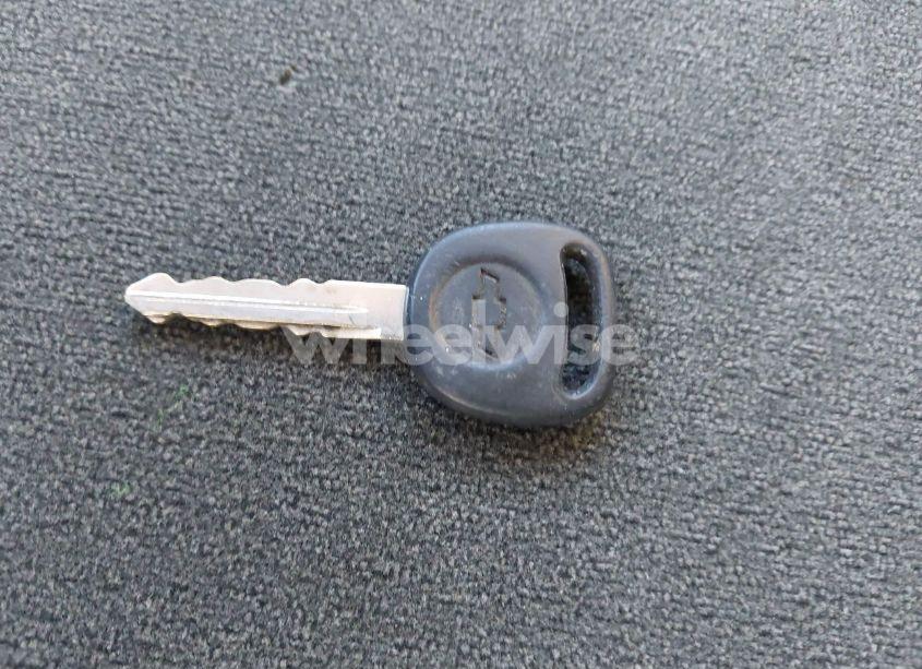 Photo 11 of 2004 Chevrolet Silverado 2500HD LS (VIN 1GCHK23124F102495)