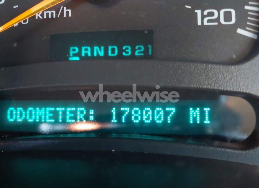 Photo 15 of 2004 Chevrolet Silverado 2500HD LS (VIN 1GCHK23124F102495)