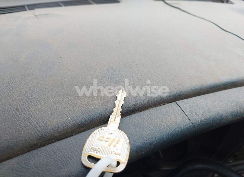 Photo 11 of 2001 Chevrolet Silverado 2500HD LS (VIN 1GCHK23131F114232)