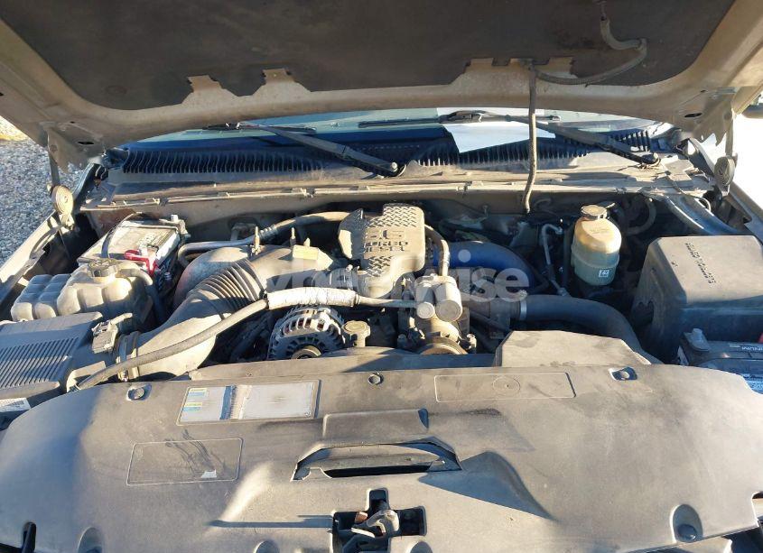 Photo 10 of 2002 Chevrolet Silverado 2500HD LS (VIN 1GCHK23132F143019)