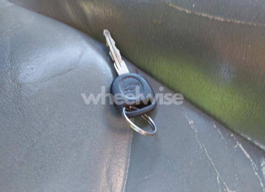 Photo 11 of 2002 Chevrolet Silverado 2500HD LS (VIN 1GCHK23132F143019)