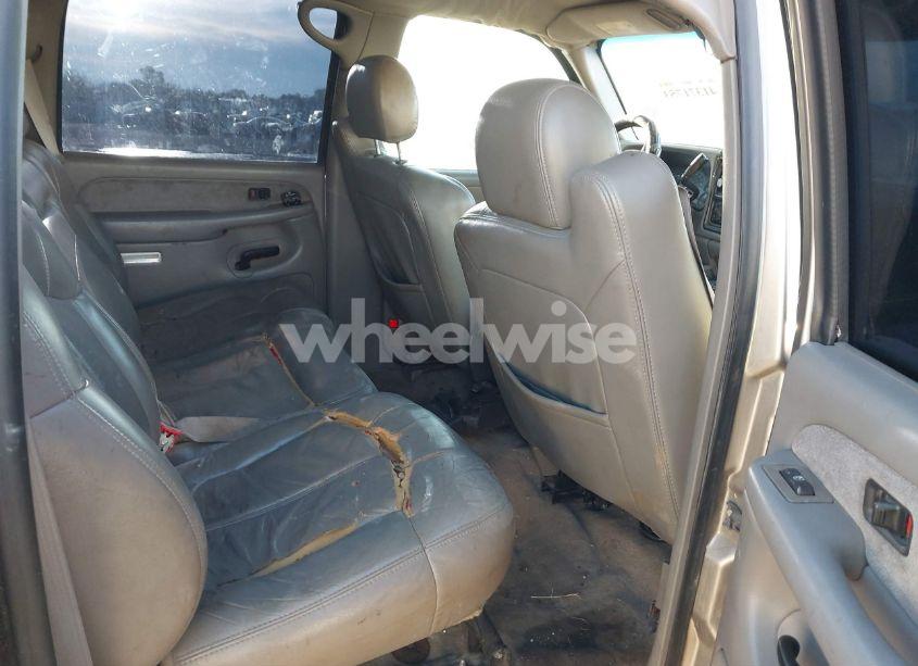 Photo 8 of 2002 Chevrolet Silverado 2500HD LS (VIN 1GCHK23132F143019)