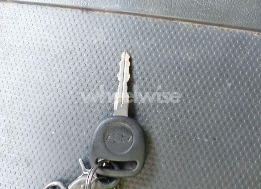 Photo 11 of 2002 Chevrolet Silverado 2500HD LS (VIN 1GCHK23132F191829)