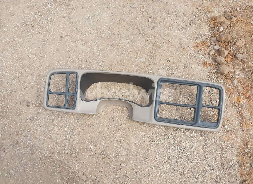 Photo 12 of 2003 Chevrolet Silverado 2500HD LT (VIN 1GCHK23133F158721)