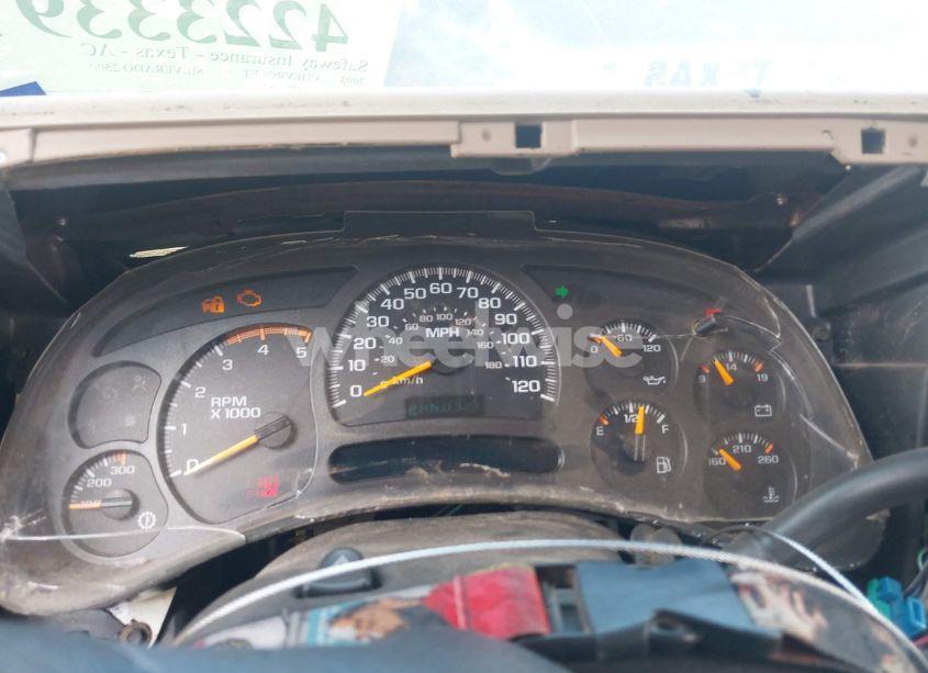 Photo 7 of 2003 Chevrolet Silverado 2500HD LT (VIN 1GCHK23133F158721)