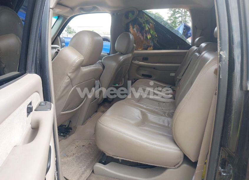 Photo 8 of 2003 Chevrolet Silverado 2500HD LT (VIN 1GCHK23133F158721)