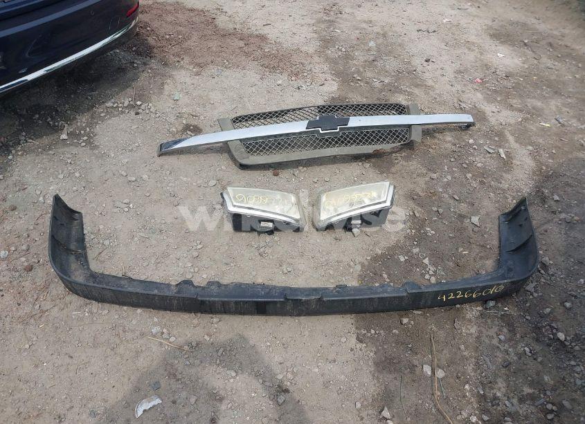 Photo 11 of 2003 Chevrolet Silverado 2500HD LT (VIN 1GCHK23133F207402)