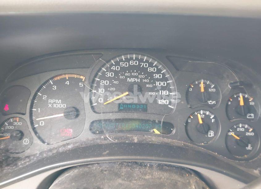 Photo 7 of 2003 Chevrolet Silverado 2500HD LT (VIN 1GCHK23133F207402)