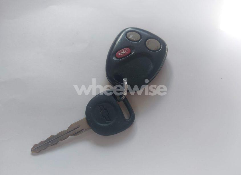 Photo 11 of 2003 Chevrolet Silverado 2500HD LS (VIN 1GCHK23133F217606)