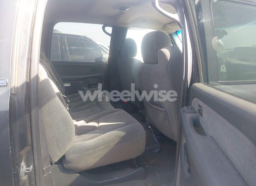 Photo 8 of 2003 Chevrolet Silverado 2500HD LS (VIN 1GCHK23133F217606)