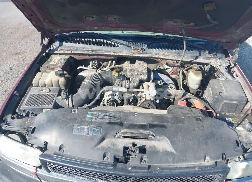 Photo 10 of 2002 Chevrolet Silverado 2500HD LS (VIN 1GCHK23142F154580)