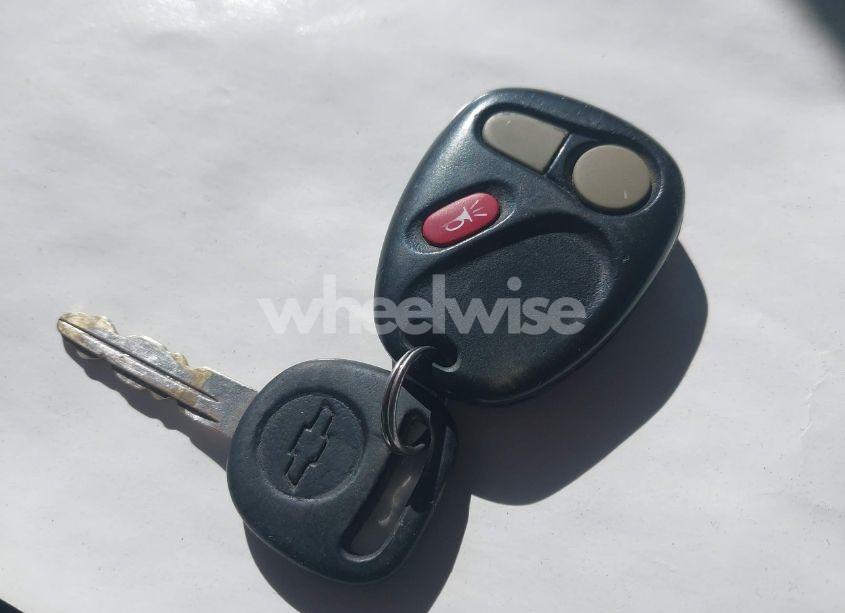 Photo 11 of 2002 Chevrolet Silverado 2500HD LS (VIN 1GCHK23142F154580)