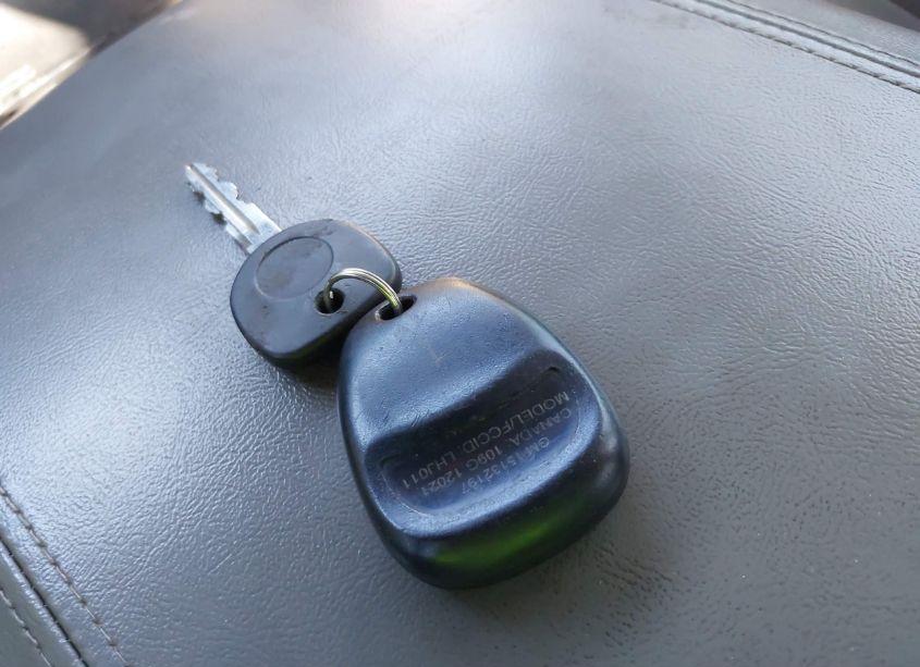 Photo 11 of 2003 Chevrolet Silverado 2500HD LT (VIN 1GCHK23143F122889)