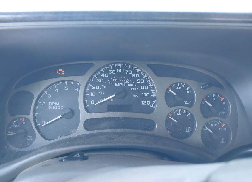 Photo 15 of 2003 Chevrolet Silverado 2500HD LT (VIN 1GCHK23143F122889)