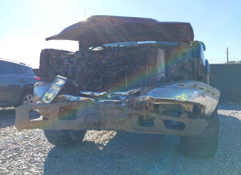 Photo 19 of 2003 Chevrolet Silverado 2500HD LT (VIN 1GCHK23143F122889)