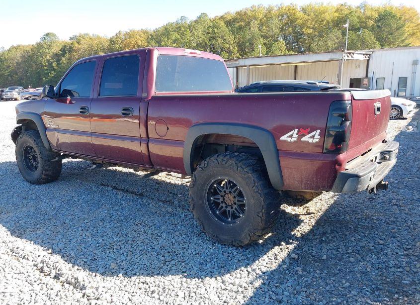 Photo 3 of 2003 Chevrolet Silverado 2500HD LT (VIN 1GCHK23143F122889)