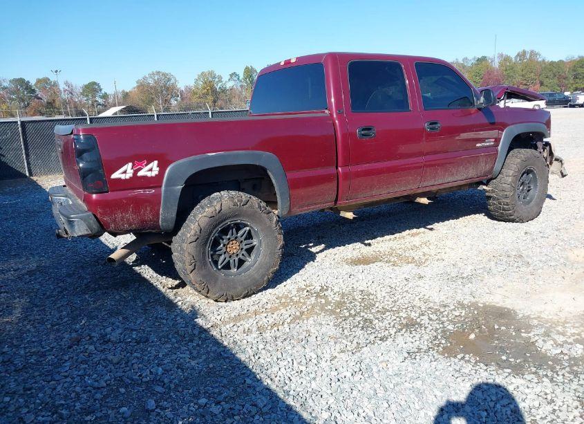 Photo 4 of 2003 Chevrolet Silverado 2500HD LT (VIN 1GCHK23143F122889)