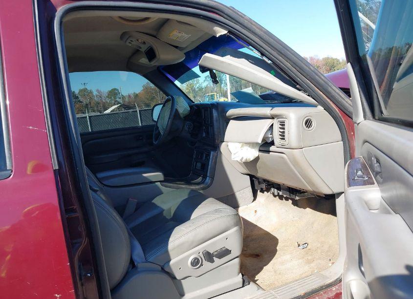 Photo 5 of 2003 Chevrolet Silverado 2500HD LT (VIN 1GCHK23143F122889)