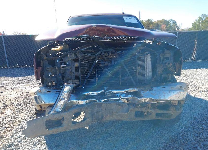 Photo 6 of 2003 Chevrolet Silverado 2500HD LT (VIN 1GCHK23143F122889)