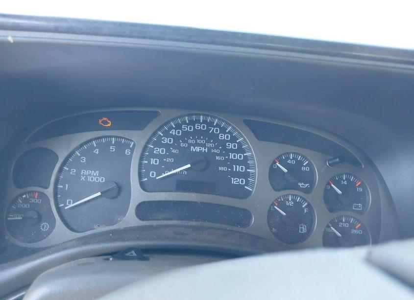 Photo 7 of 2003 Chevrolet Silverado 2500HD LT (VIN 1GCHK23143F122889)